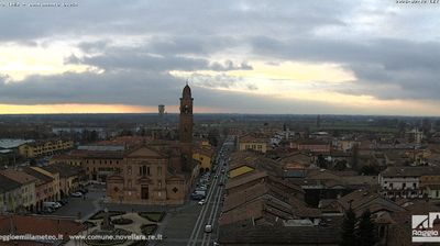 immagine della webcam nei dintorni di Reggio Emilia: webcam Novellara