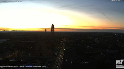 Preview delle webcam di Novellara