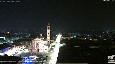 immagine della webcam nei dintorni di Pegognaga: webcam Novellara