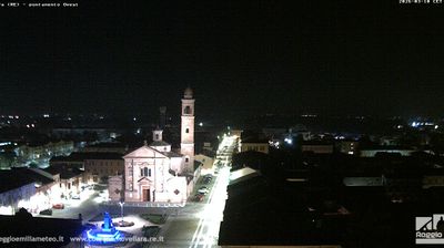 immagine della webcam nei dintorni di Novi di Modena: webcam Novellara