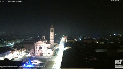 immagine della webcam nei dintorni di Boretto: webcam Novellara