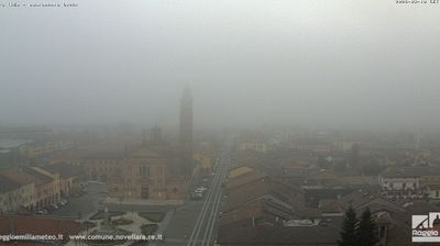 immagine della webcam nei dintorni di Suzzara: webcam Novellara