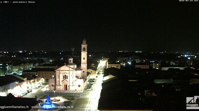 immagine della webcam nei dintorni di Carpi: webcam Novellara