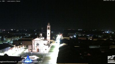 immagine della webcam nei dintorni di Carpi: webcam Novellara