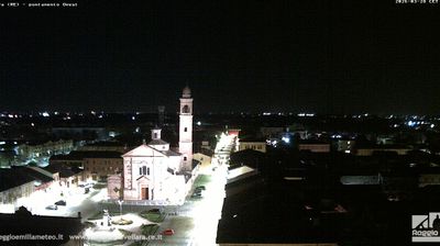 immagine della webcam nei dintorni di Reggiolo: webcam Novellara