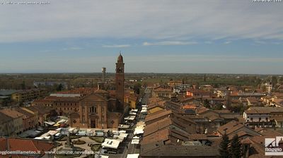 Preview delle webcam di Novellara