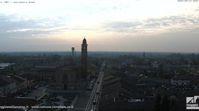 immagine della webcam nei dintorni di Modena: webcam Novellara