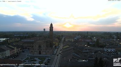 immagine della webcam nei dintorni di Modena: webcam Novellara