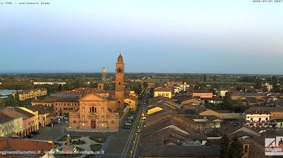 immagine della webcam nei dintorni di Novi di Modena: webcam Novellara