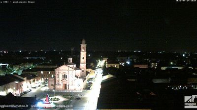 immagine della webcam nei dintorni di Boretto: webcam Novellara