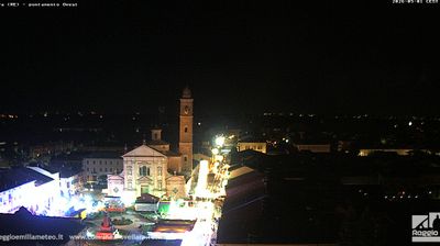 immagine della webcam nei dintorni di Campogalliano: webcam Novellara