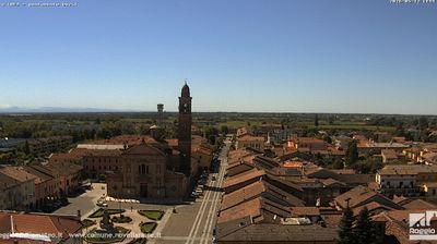 immagine della webcam nei dintorni di Reggiolo: webcam Novellara