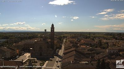 Preview delle webcam di Novellara