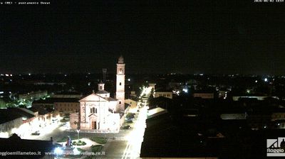 immagine della webcam nei dintorni di Modena: webcam Novellara