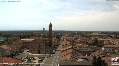immagine della webcam nei dintorni di Rubiera: webcam Novellara