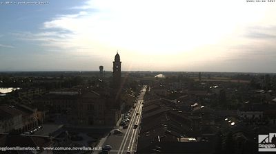 immagine della webcam nei dintorni di Pegognaga: webcam Novellara