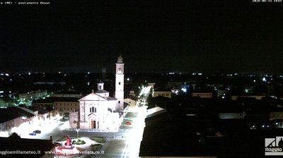 immagine della webcam nei dintorni di Reggiolo: webcam Novellara
