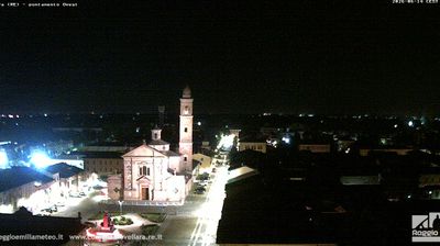 Preview delle webcam di Novellara