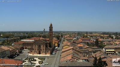 immagine della webcam nei dintorni di Campogalliano: webcam Novellara