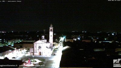 immagine della webcam nei dintorni di Reggio Emilia: webcam Novellara