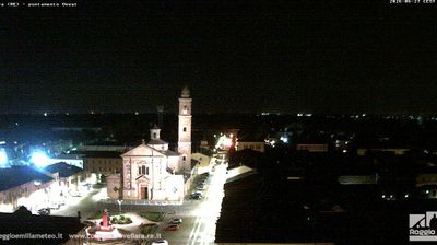 immagine della webcam nei dintorni di Reggiolo: webcam Novellara