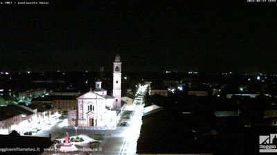 immagine della webcam nei dintorni di Reggiolo: webcam Novellara