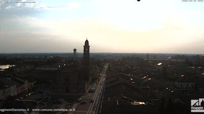 Preview delle webcam di Novellara