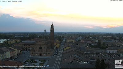 Preview delle webcam di Novellara