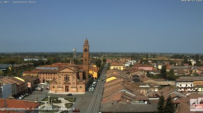 immagine della webcam nei dintorni di Rubiera: webcam Novellara