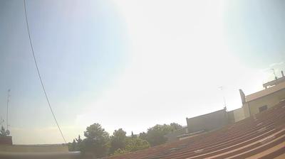immagine della webcam nei dintorni di Santeramo in Colle: webcam Acquaviva delle Fonti