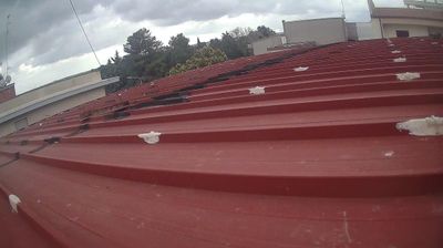 immagine della webcam nei dintorni di Matera: webcam Acquaviva delle Fonti