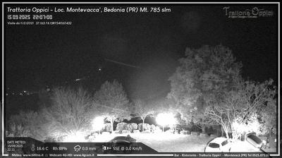 immagine della webcam nei dintorni di Sesta Godano: webcam Bedonia