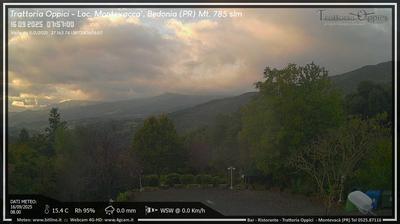 Preview delle webcam di Bedonia