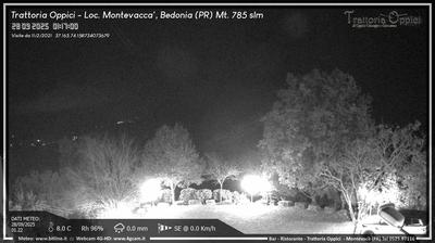 immagine della webcam nei dintorni di Ceci: webcam Bedonia