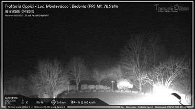immagine della webcam nei dintorni di Farini: webcam Bedonia