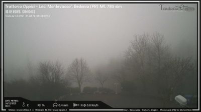 immagine della webcam nei dintorni di Sesta Godano: webcam Bedonia