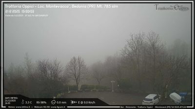 immagine della webcam nei dintorni di Carro: webcam Bedonia