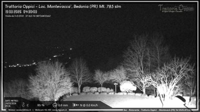 immagine della webcam nei dintorni di Varese Ligure: webcam Bedonia