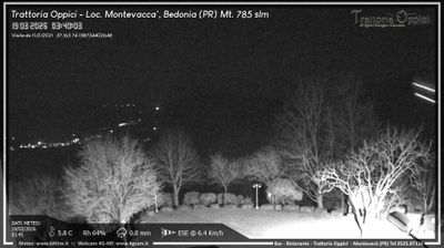 immagine della webcam nei dintorni di Ferriere: webcam Bedonia