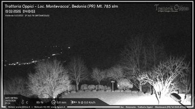 immagine della webcam nei dintorni di Farini: webcam Bedonia