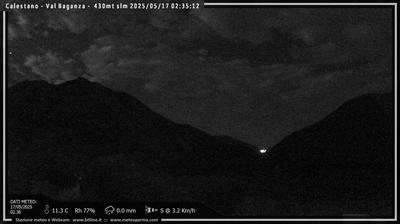 immagine della webcam nei dintorni di Pellegrino Parmense: webcam Calestano