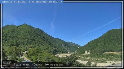 immagine della webcam nei dintorni di Varano de' Melegari: webcam Calestano