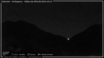immagine della webcam nei dintorni di Varano de' Melegari: webcam Calestano