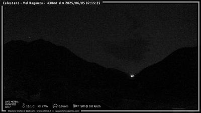 immagine della webcam nei dintorni di Terenzo: webcam Calestano