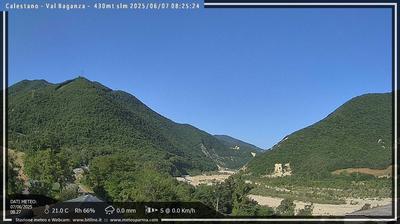immagine della webcam nei dintorni di Tabiano Terme: webcam Calestano
