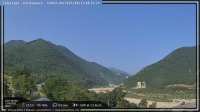 immagine della webcam nei dintorni di Borgo Val di Taro: webcam Calestano
