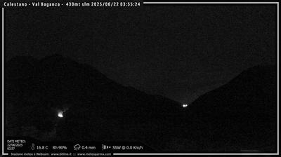 immagine della webcam nei dintorni di Prato Spilla: webcam Calestano