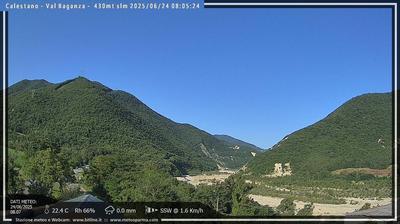 immagine della webcam nei dintorni di Parma: webcam Calestano