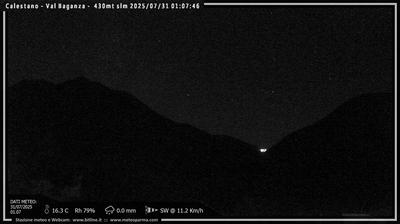 immagine della webcam nei dintorni di Neviano degli Arduini: webcam Calestano
