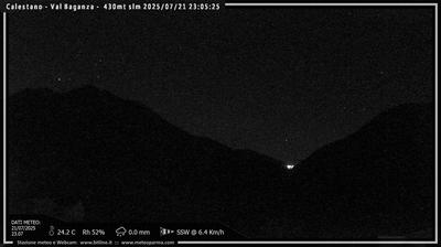 immagine della webcam nei dintorni di Corcagnano: webcam Calestano